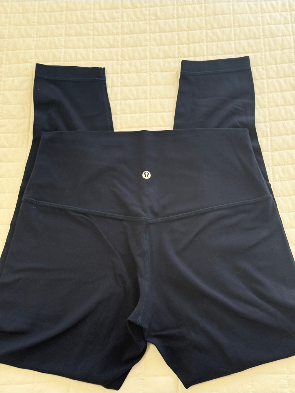 lululemon Navy Align Leggings